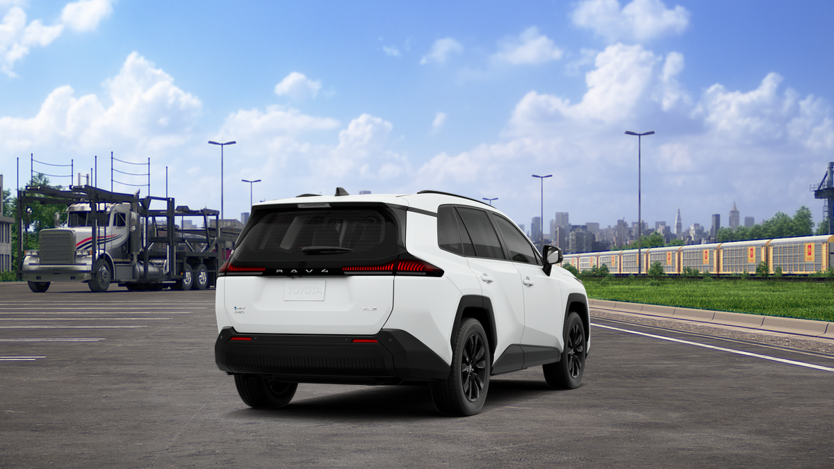 2026 Toyota RAV4 Base