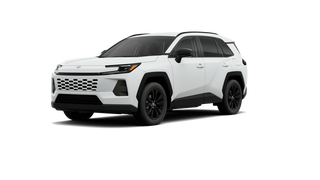 2026 Toyota RAV4 Base
