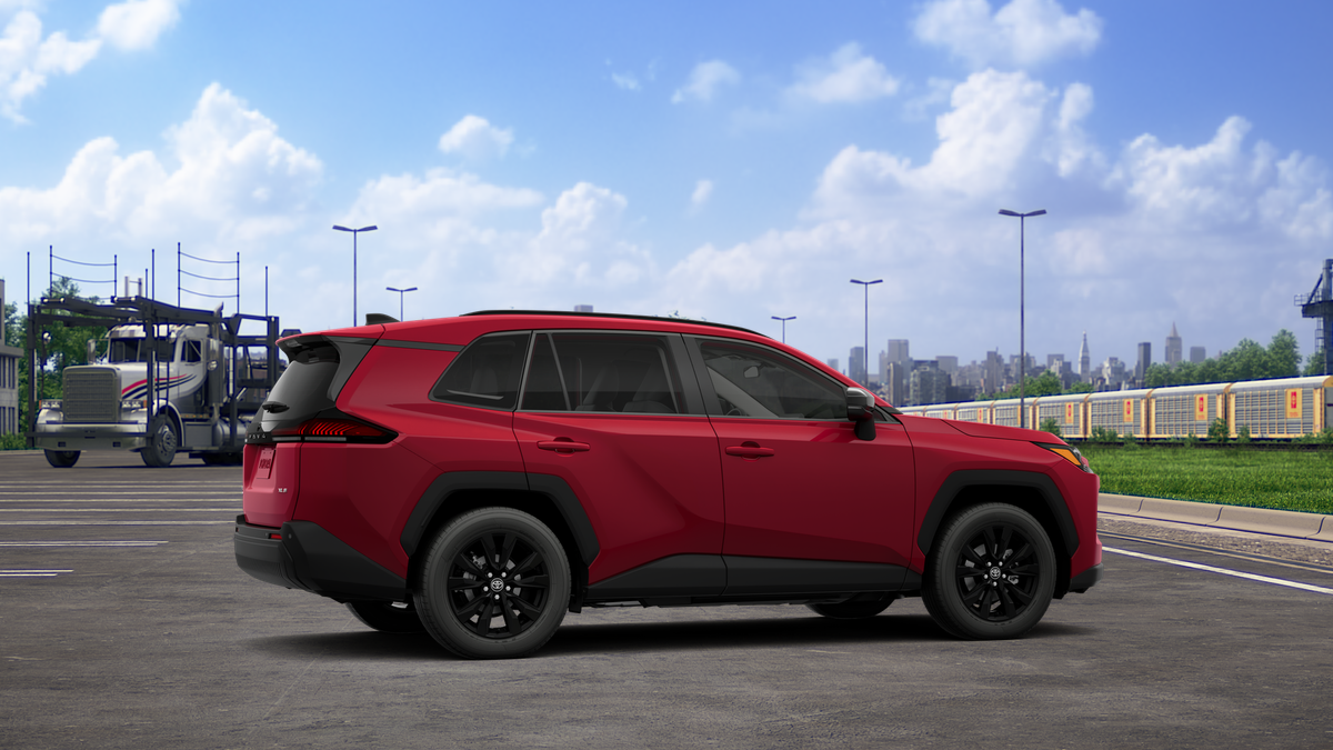 2026 Toyota RAV4 XLE