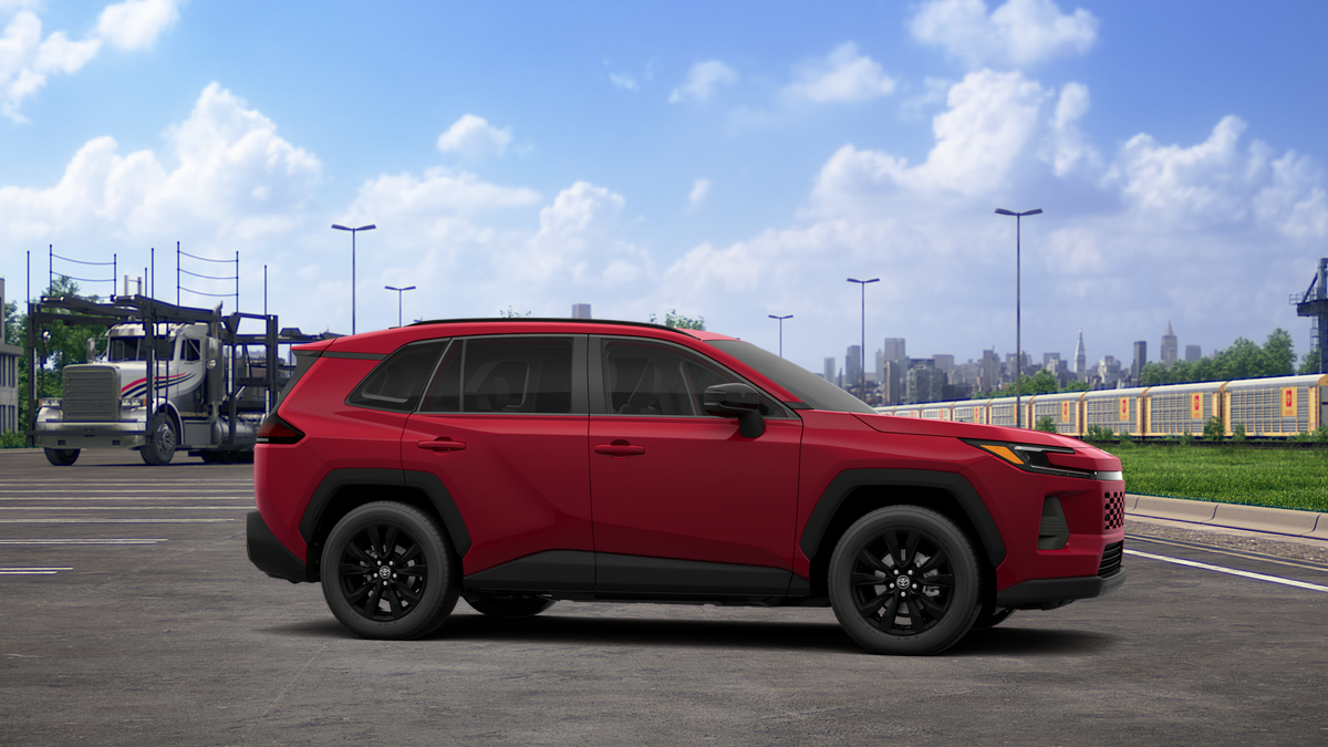 2026 Toyota RAV4 XLE