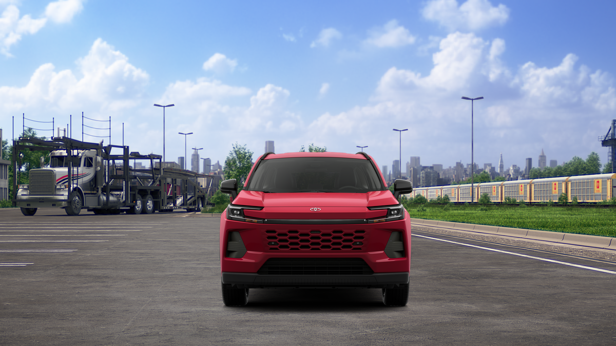 2026 Toyota RAV4 XLE