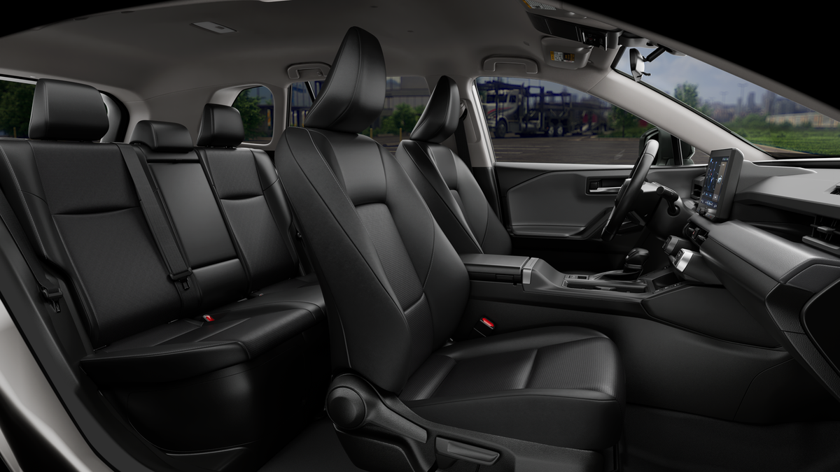 2026 Toyota RAV4 XLE