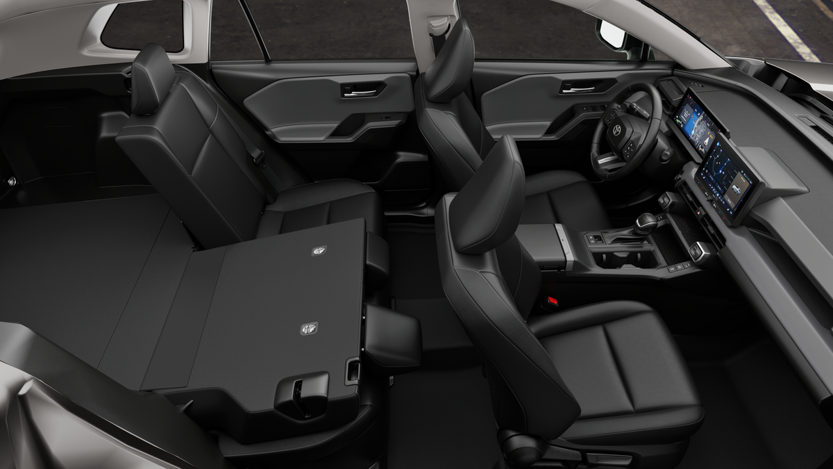 2026 Toyota RAV4 XLE