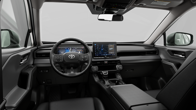 2026 Toyota RAV4 Base