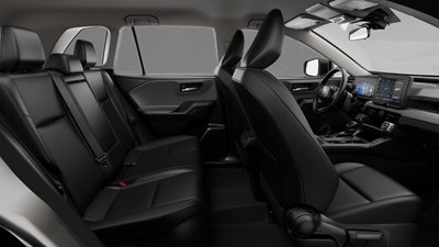 2026 Toyota RAV4 Base