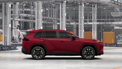 2026 Toyota RAV4 Base