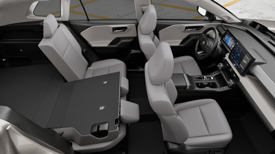 2026 Toyota RAV4 Base
