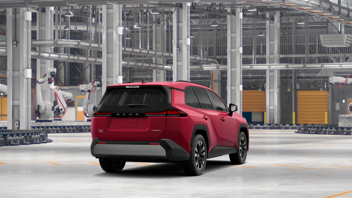 2026 Toyota RAV4 Base