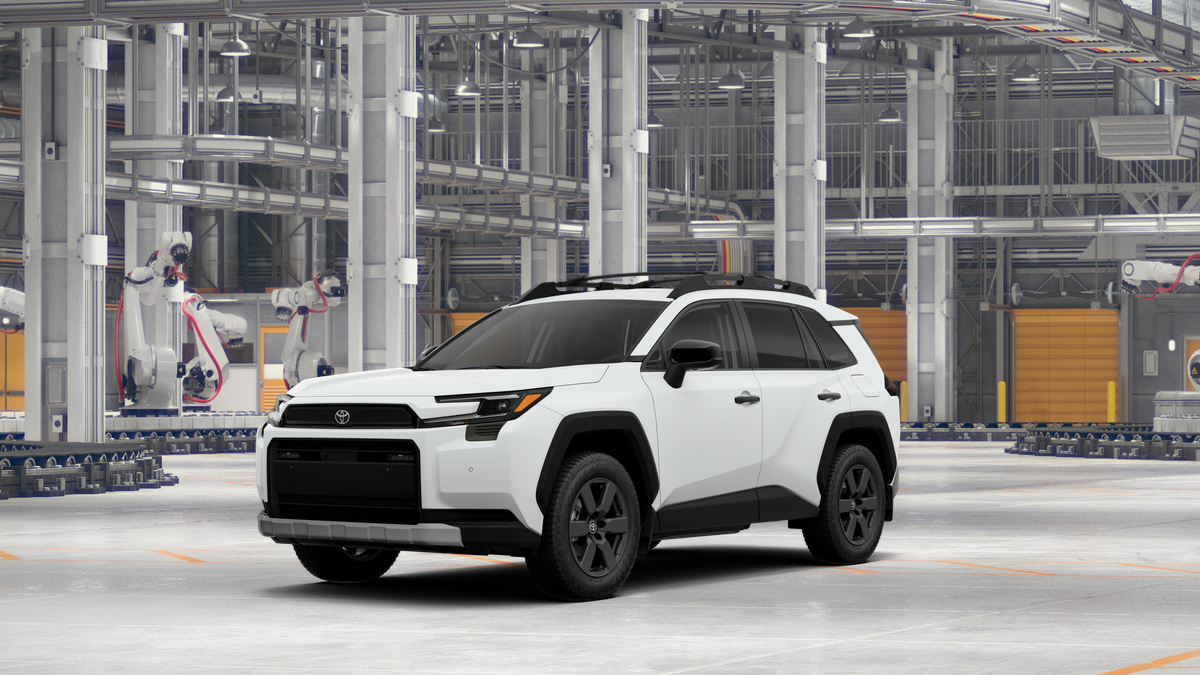2026 Toyota RAV4 Base