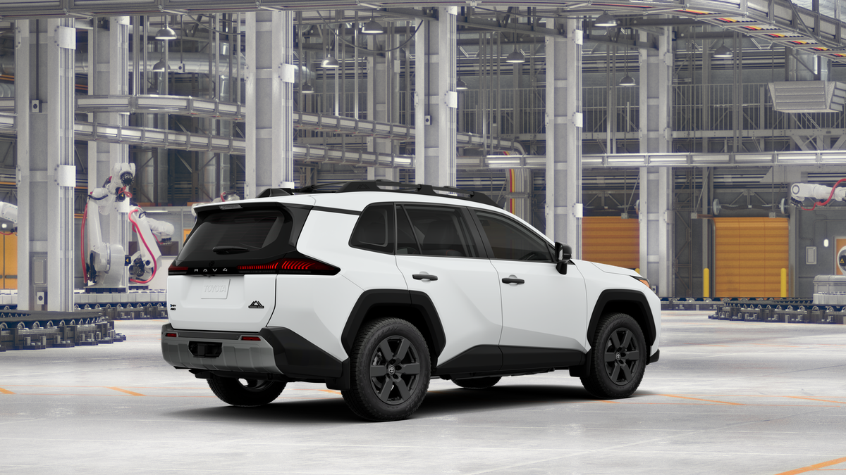 2026 Toyota RAV4 Base