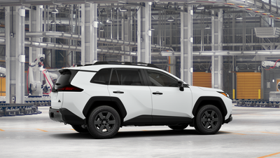 2026 Toyota RAV4 Base