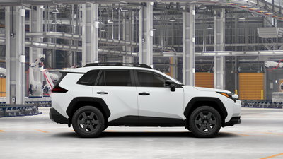 2026 Toyota RAV4 Base