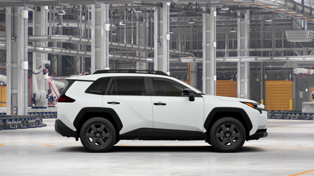 2026 Toyota RAV4 Base