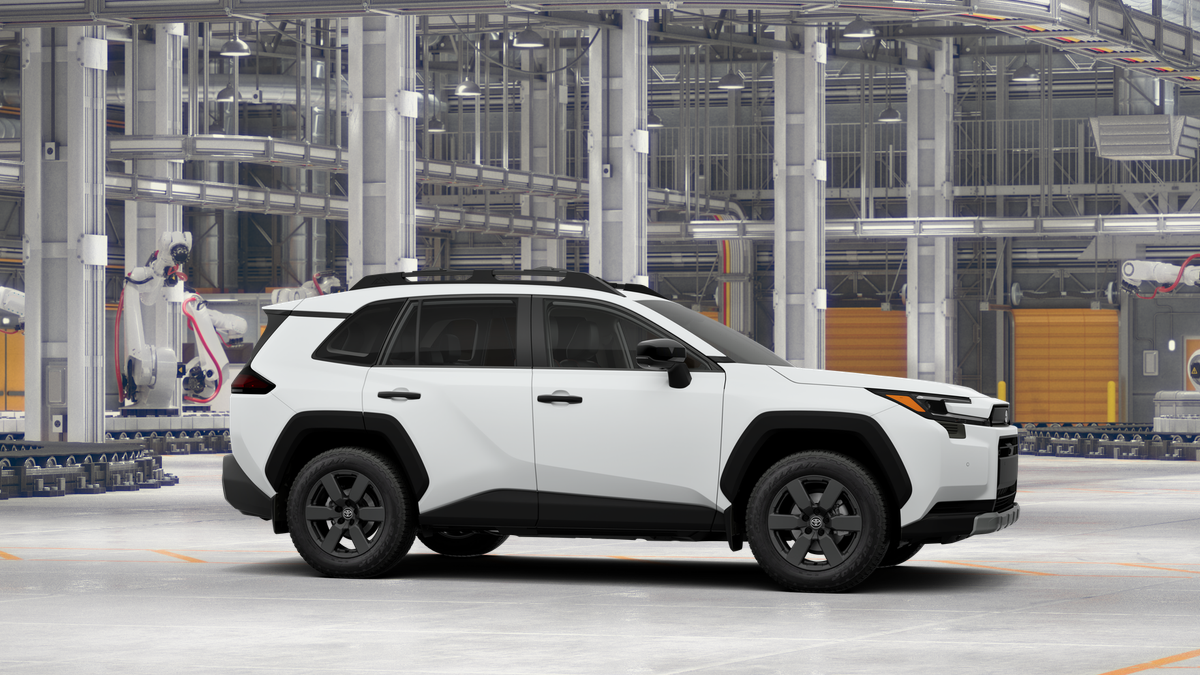 2026 Toyota RAV4 Base