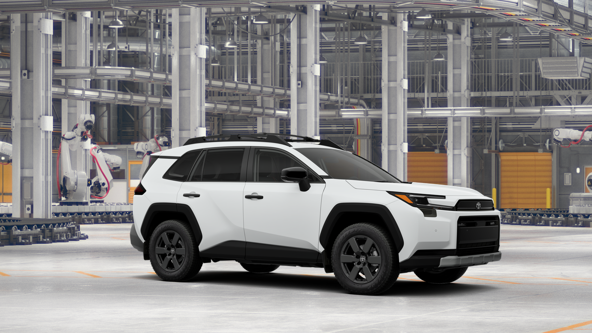 2026 Toyota RAV4 Base
