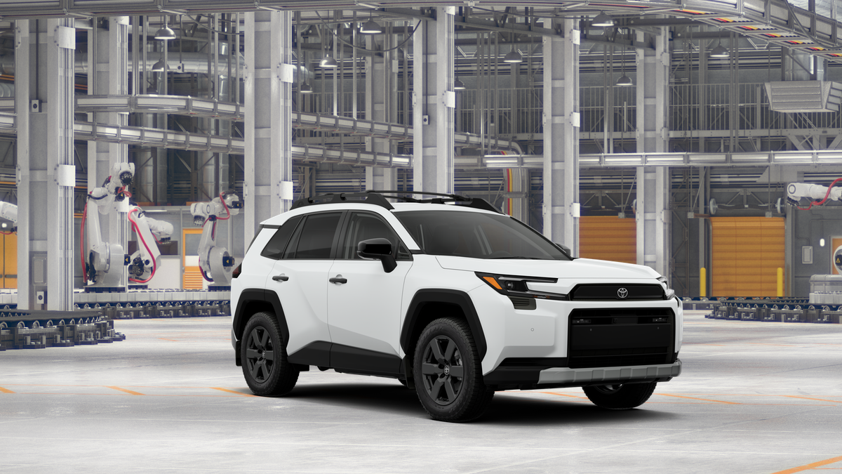 2026 Toyota RAV4 Base