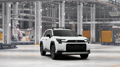 2026 Toyota RAV4 Base