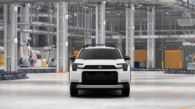 2026 Toyota RAV4 Base