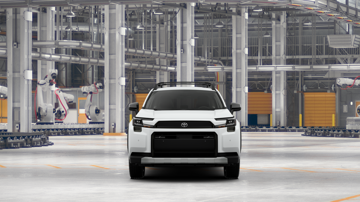 2026 Toyota RAV4 Base