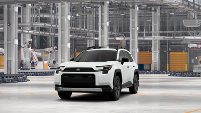 2026 Toyota RAV4 Base