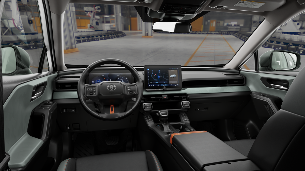 2026 Toyota RAV4 Base