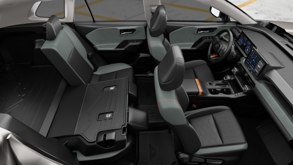 2026 Toyota RAV4 Base