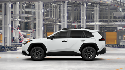 2026 Toyota RAV4 Base