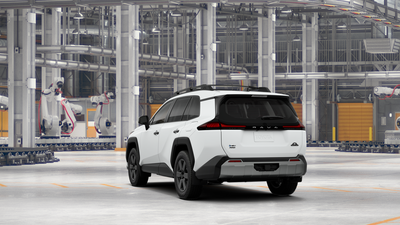 2026 Toyota RAV4 Base
