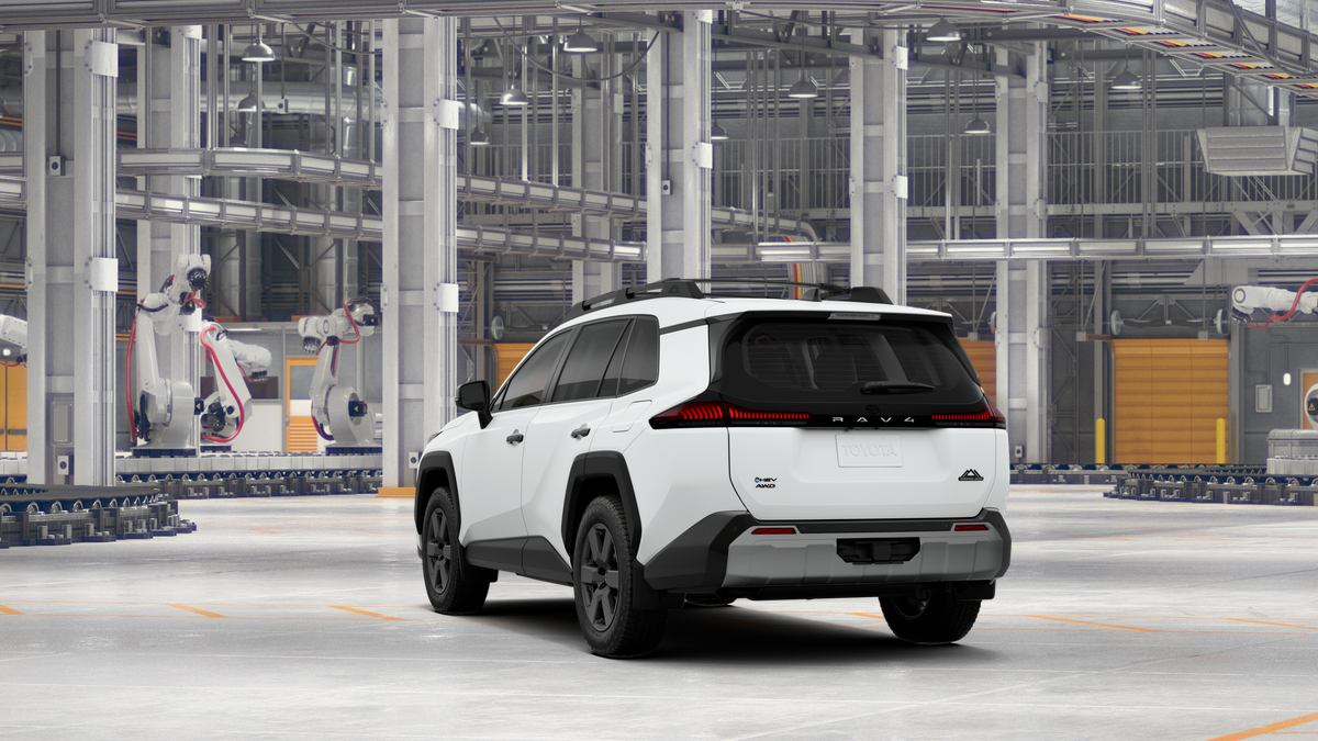 2026 Toyota RAV4 Base