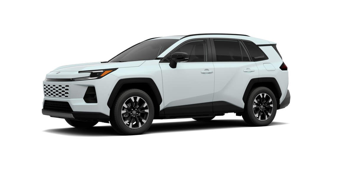 2026 Toyota RAV4 Base