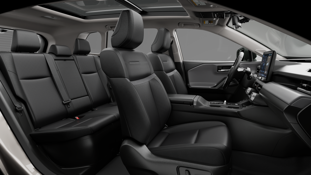 2026 Toyota RAV4 Base