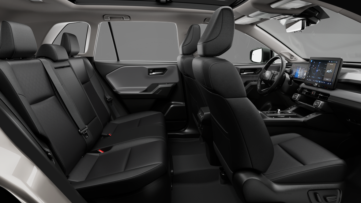 2026 Toyota RAV4 Base