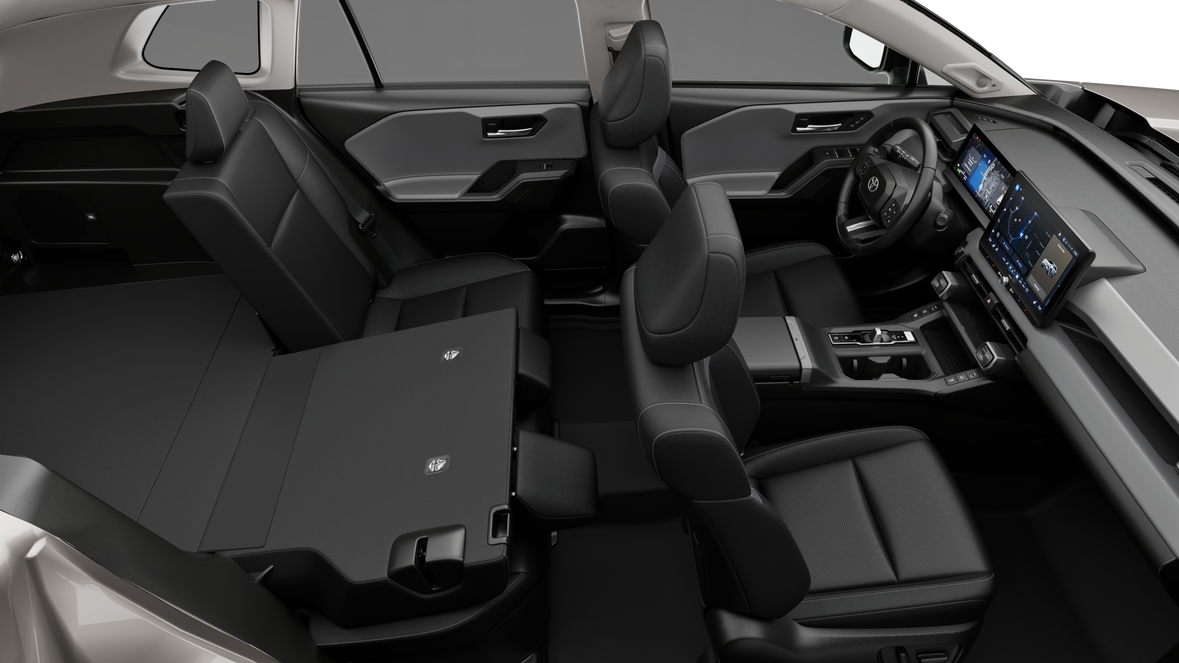 2026 Toyota RAV4 Base