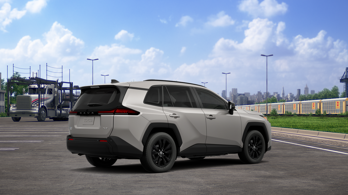 2026 Toyota RAV4 Base