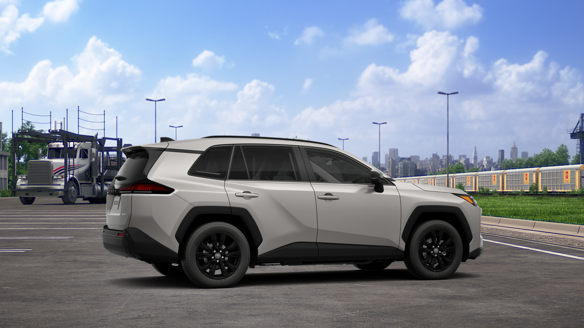 2026 Toyota RAV4 Base