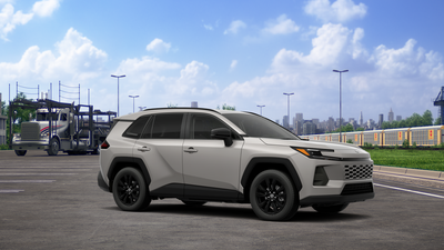 2026 Toyota RAV4 Base