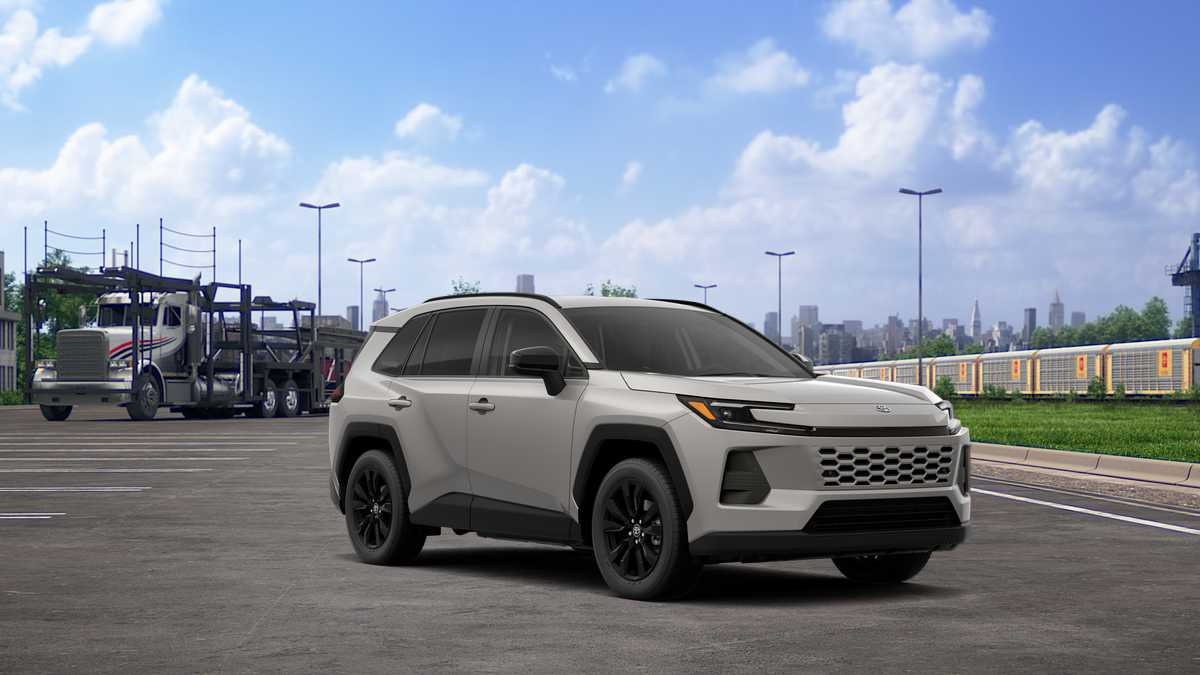 2026 Toyota RAV4 Base