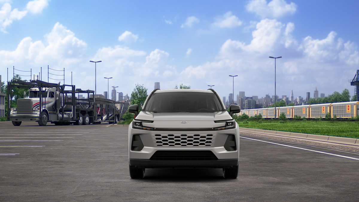 2026 Toyota RAV4 Base