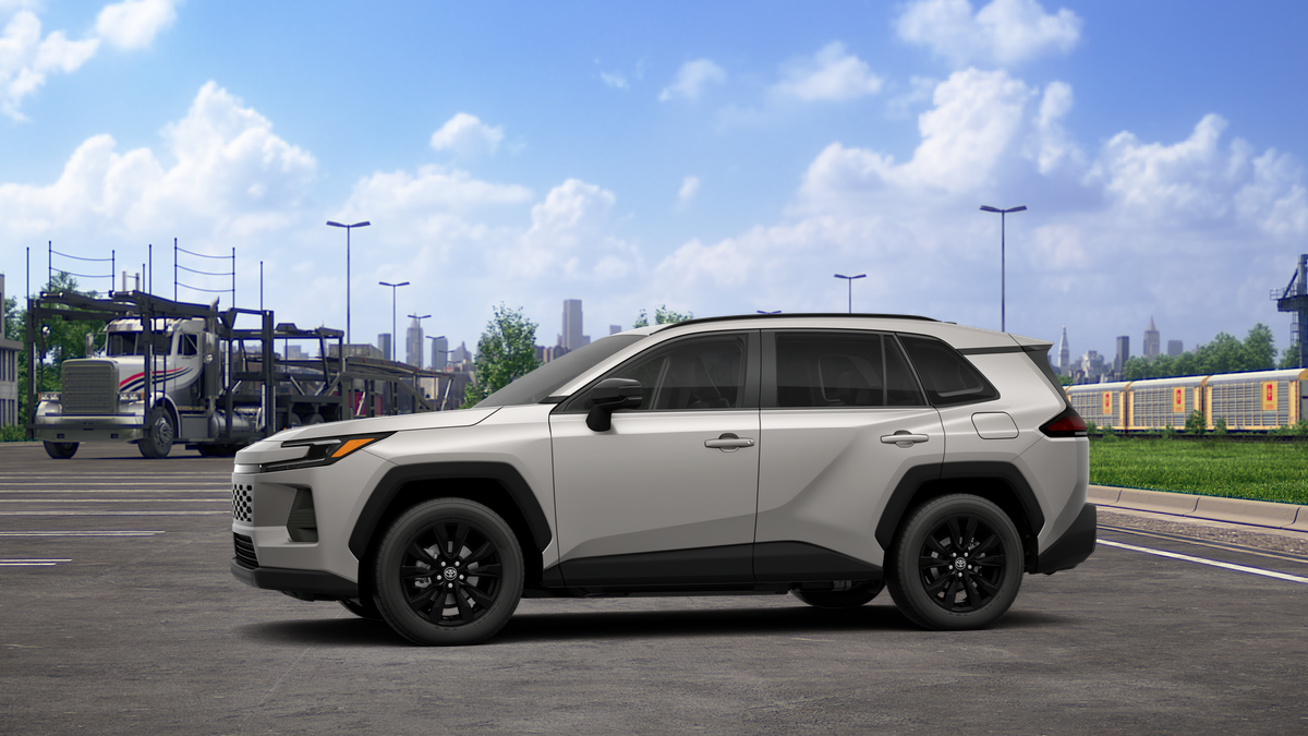 2026 Toyota RAV4 Base