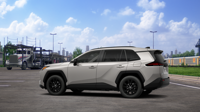 2026 Toyota RAV4 Base