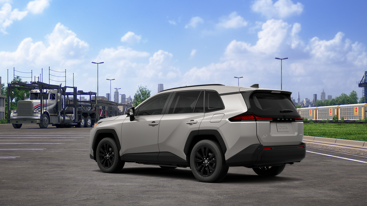 2026 Toyota RAV4 Base