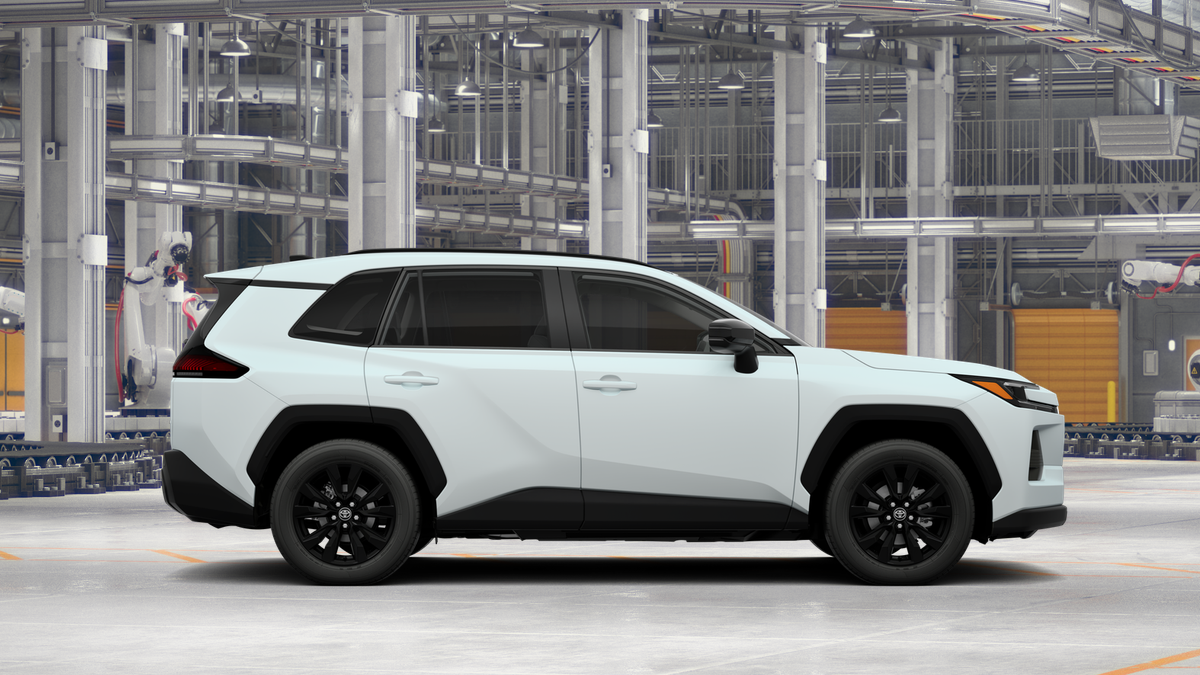 2026 Toyota RAV4 XLE