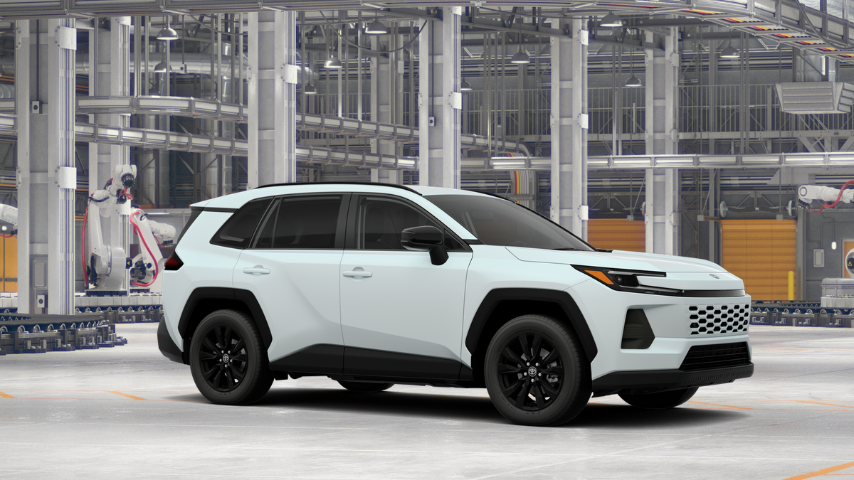 2026 Toyota RAV4 XLE