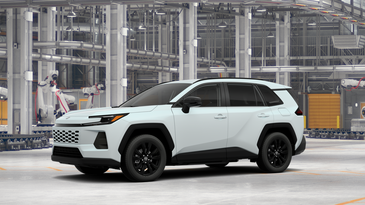 2026 Toyota RAV4 XLE