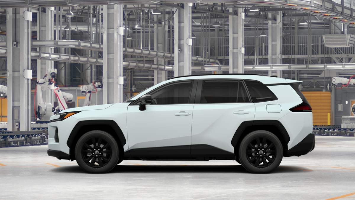 2026 Toyota RAV4 XLE