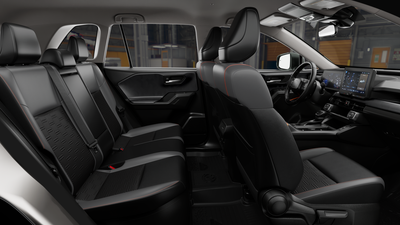 2026 Toyota RAV4 Base