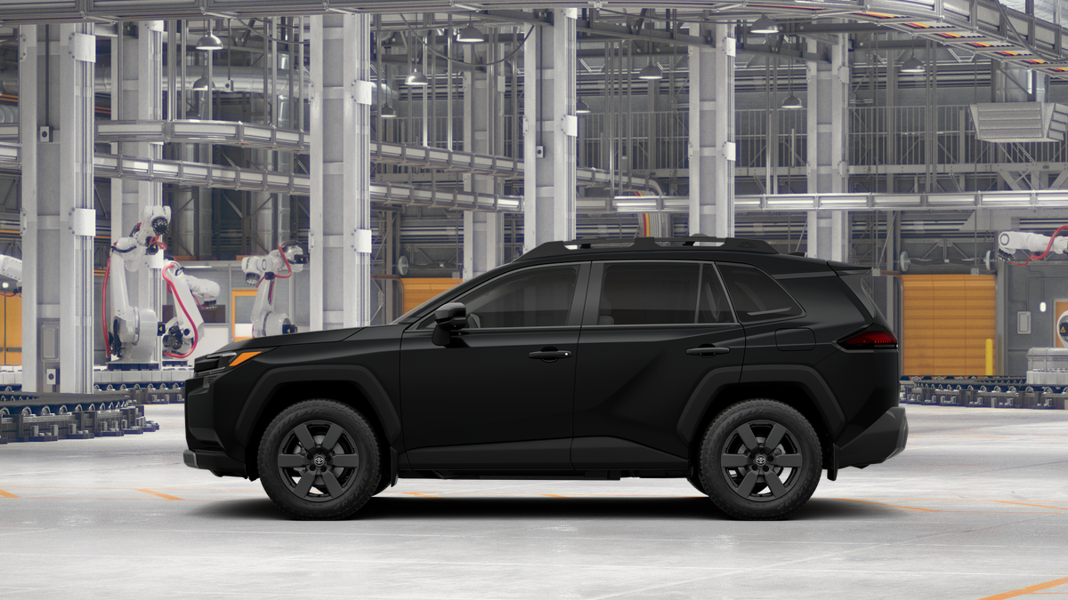 2026 Toyota RAV4 Base