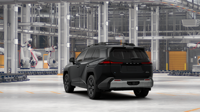 2026 Toyota RAV4 Base