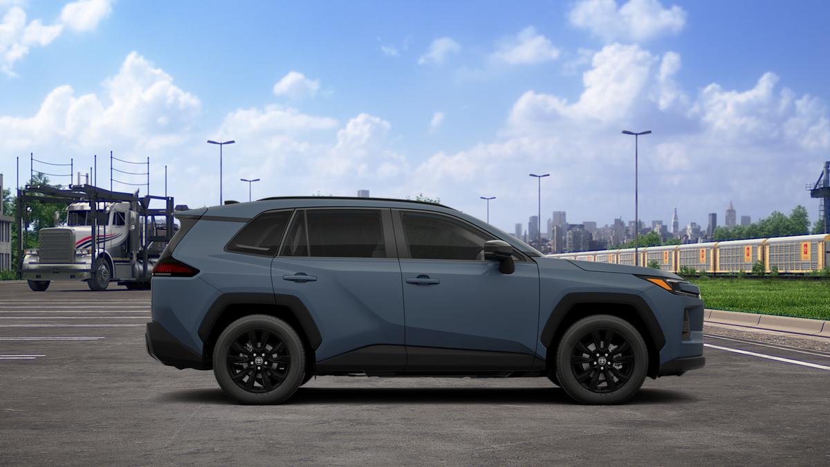 2026 Toyota RAV4 Base