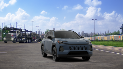 2026 Toyota RAV4 Base